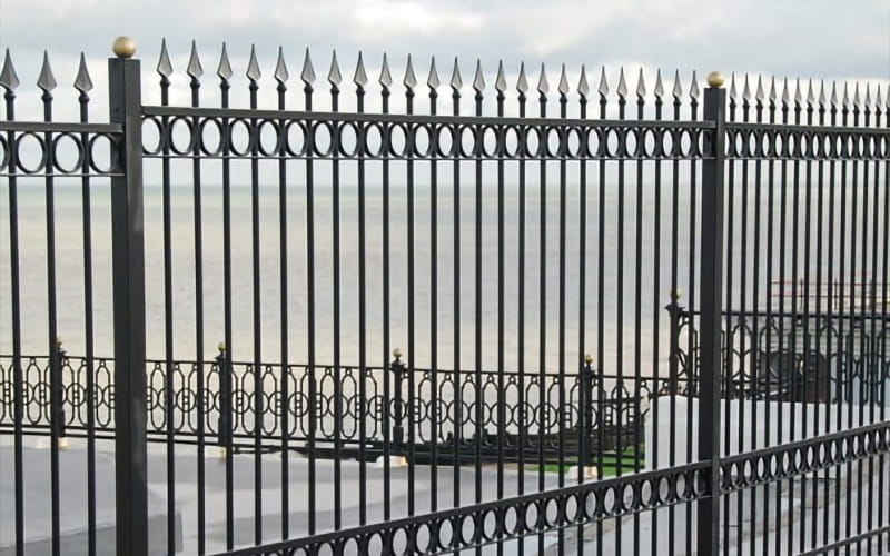 Metal Fence Installation Webster, TX